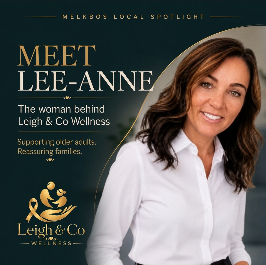 Lee-Anne of Leigh & Co Wellness